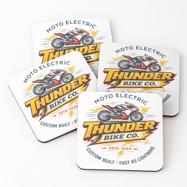 Item preview, Electric Motorcycle T-Shirt designed and sold by Matinez Pink.