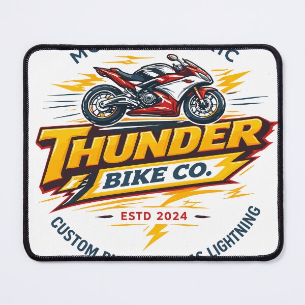 Item preview, Electric Motorcycle T-Shirt designed and sold by Matinez Pink.