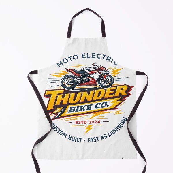 Item preview, Electric Motorcycle T-Shirt designed and sold by Matinez Pink.