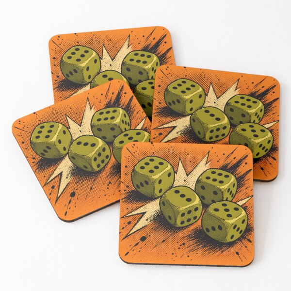 Item preview, Luck Out Loud designed and sold by Abzed.