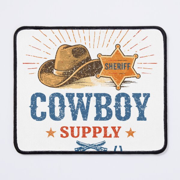 Item preview, Western Cowboy Gear T-Shirt designed and sold by Matinez Pink.