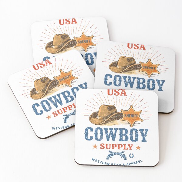 Item preview, Western Cowboy Gear T-Shirt designed and sold by Matinez Pink.