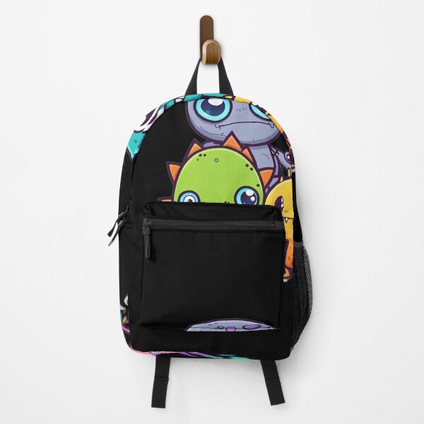 Item preview, Monsters Gang - Funny Cartoon Characters designed and sold by Radhestore.