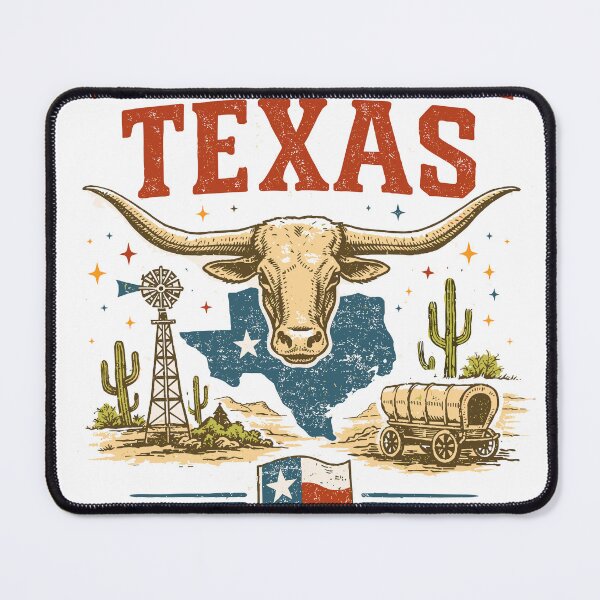Item preview, Texas Longhorn Western Apparel designed and sold by Matinez Pink.