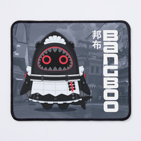 Item preview, Zenless Zone Zero Fanart Bangboo Style Agent - Ellen Joe designed and sold by Lo_Qualiti.