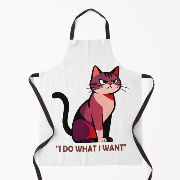 Item preview, Cat Without Rules I Do What I Want designed and sold by DetalleXL.