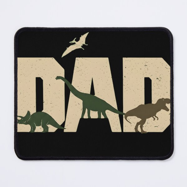 Item preview, Vintage Dadasaurus Rex Dinosaur Dad Father's Day Gift designed and sold by haitrieuic96.