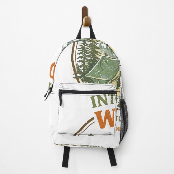 Item preview, Into the Wild Adventure T-Shirt designed and sold by Matinez Pink.
