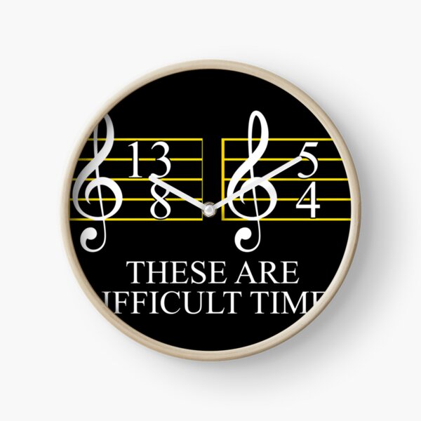 Item preview, Music These Are Difficult Times designed and sold by bongsentrang.