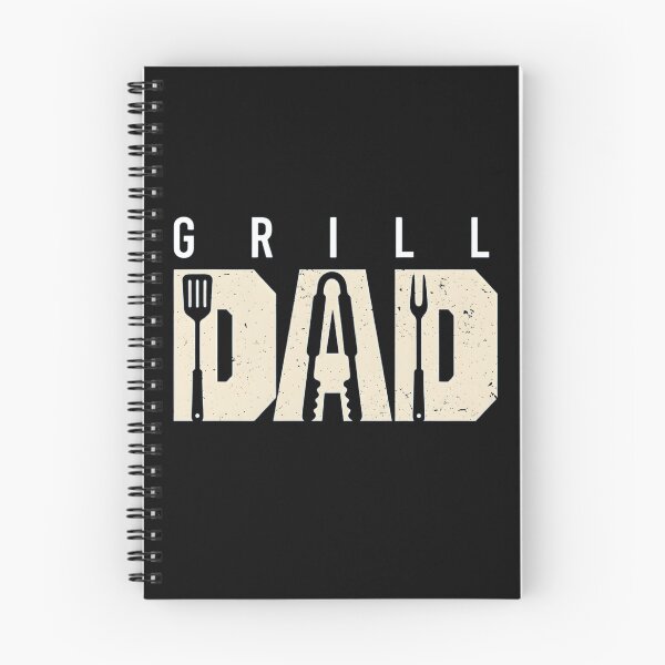 Item preview, Grill Dad BBQ Master Father's Day Vintage Typography designed and sold by haitrieuic96.