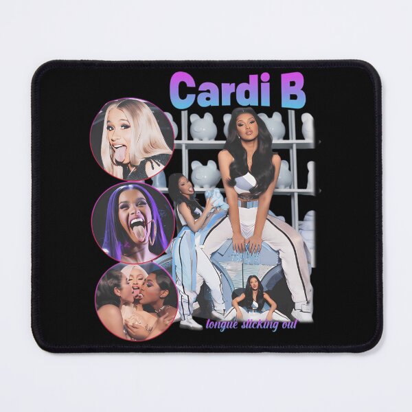 Item preview, CardiB Little Miss Drama Concert Tour 2026 designed and sold by jattart.