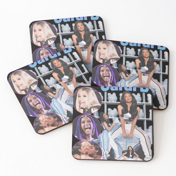 Item preview, CardiB Little Miss Drama Concert Tour 2026 designed and sold by jattart.