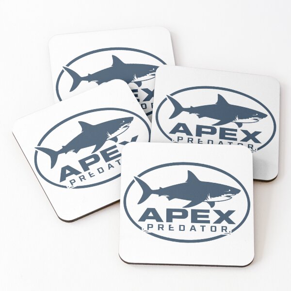 Item preview, Great White Shark Apex Predator  designed and sold by pUNKnown.