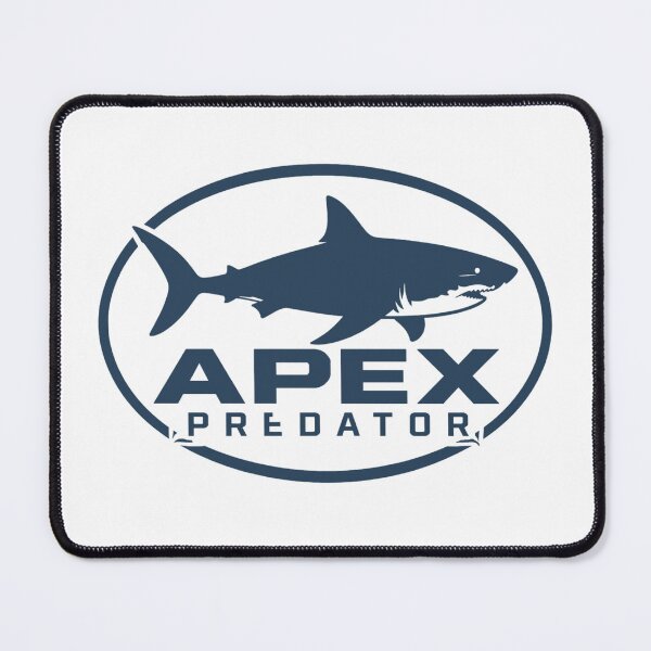 Item preview, Great White Shark Apex Predator designed and sold by pUNKnown.