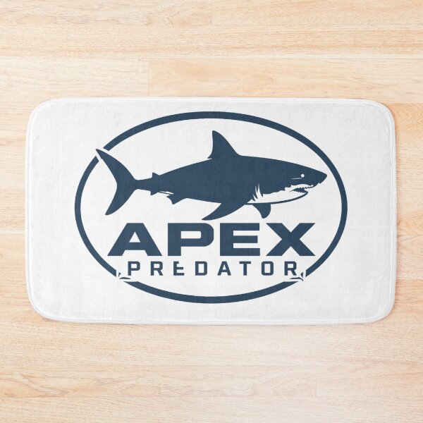 Item preview, Great White Shark Apex Predator  designed and sold by pUNKnown.