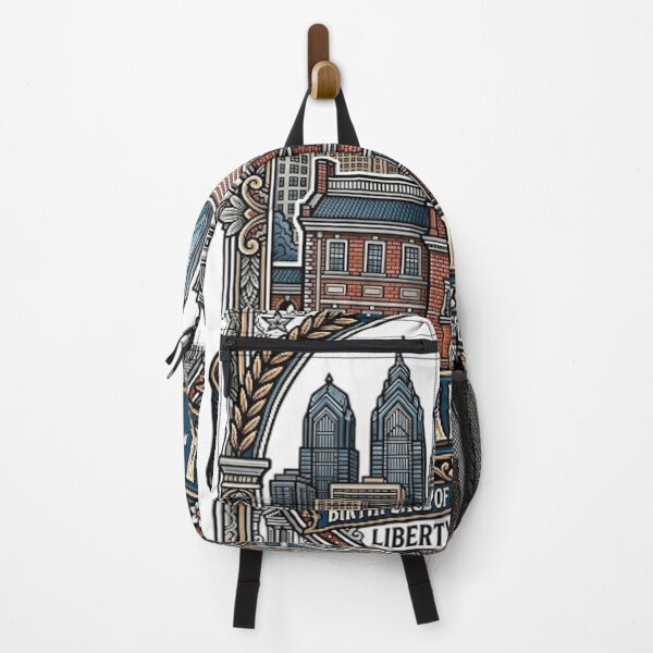 Item preview, PHILADELPHIA, BIRTHPLACE OF AMERICAN FREEDOM designed and sold by likbatonboot.