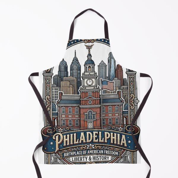 Item preview, PHILADELPHIA, BIRTHPLACE OF AMERICAN FREEDOM designed and sold by likbatonboot.