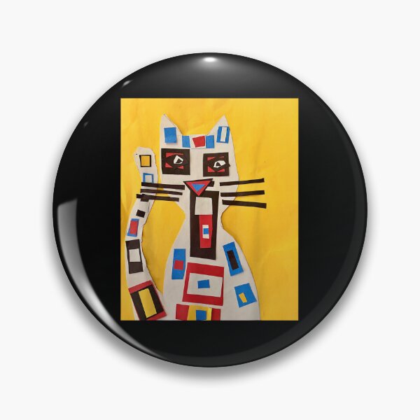 Item preview, piet cat designed and sold by 3INEKMIZAN.