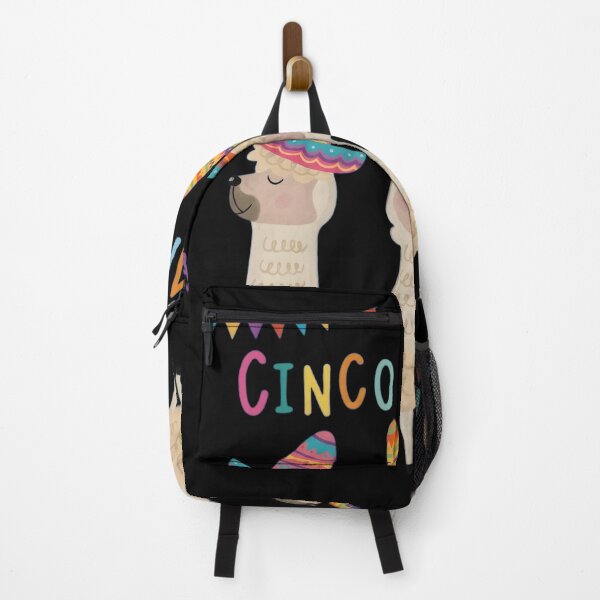 Item preview, Cute Cinco De Mayo Llamas Wearing Sombreros Festive Fiesta designed and sold by haitrieuic96.