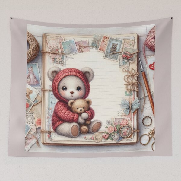 Item preview, Memory Note designed and sold by Beyondnote-Art.