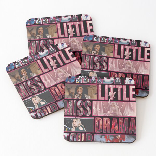 Item preview,  CardiB Little Miss Drama Hip Hop Concert Tour designed and sold by jattart.