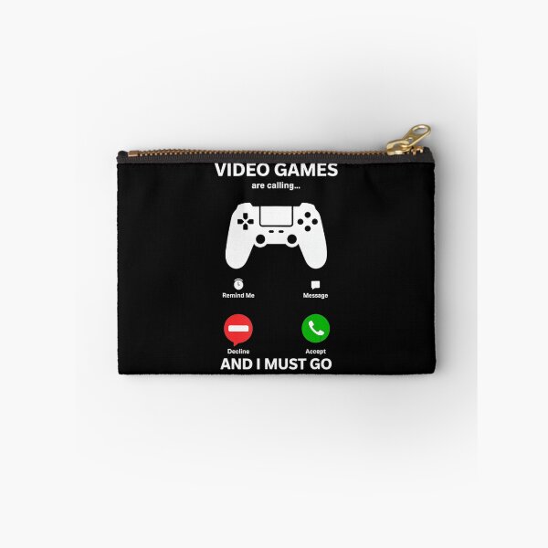 Item preview, Video Games Are Calling Funny Gamer Quote Minimal Controller  designed and sold by FGTV2021.