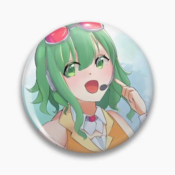 Item preview, Gumi designed and sold by RadiantGraphics.