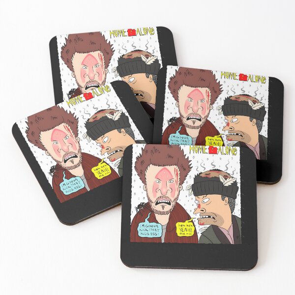 Item preview, Wet Bandits Huh Huh Home Alone designed and sold by jattart.