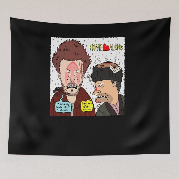 Item preview, Wet Bandits Huh Huh Home Alone designed and sold by jattart.