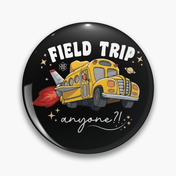 Item preview, Retro Rocket School Bus Space Field Trip Adventure designed and sold by haitrieuic96.