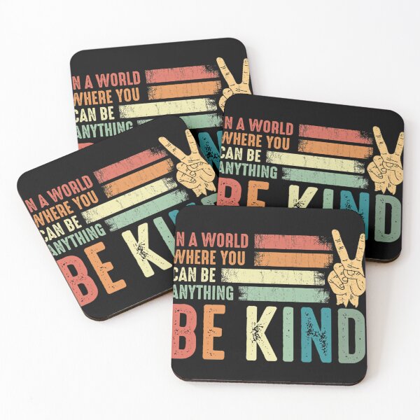 Item preview, En un mundo donde puedes ser cualquier cosa, sé amable. designed and sold by SyncSusscess.