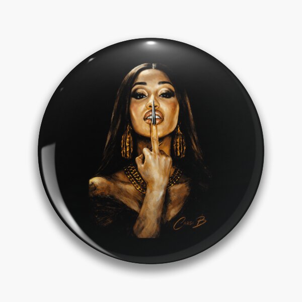 Item preview,  CardiB Little Miss Drama Tour Cardi B Am designed and sold by jattart.