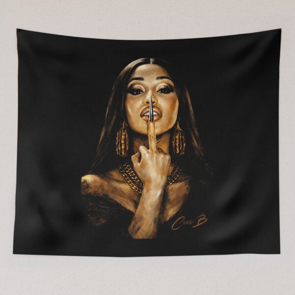 Item preview,  CardiB Little Miss Drama Tour Cardi B Am designed and sold by jattart.