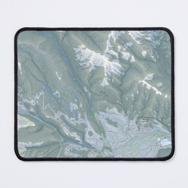 Item preview, Lone Mountain Ranch designed and sold by Mapsynergy.