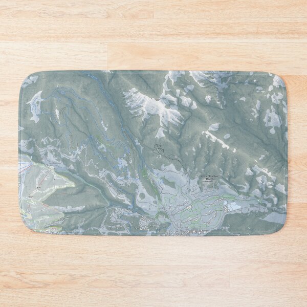 Item preview, Lone Mountain Ranch designed and sold by Mapsynergy.