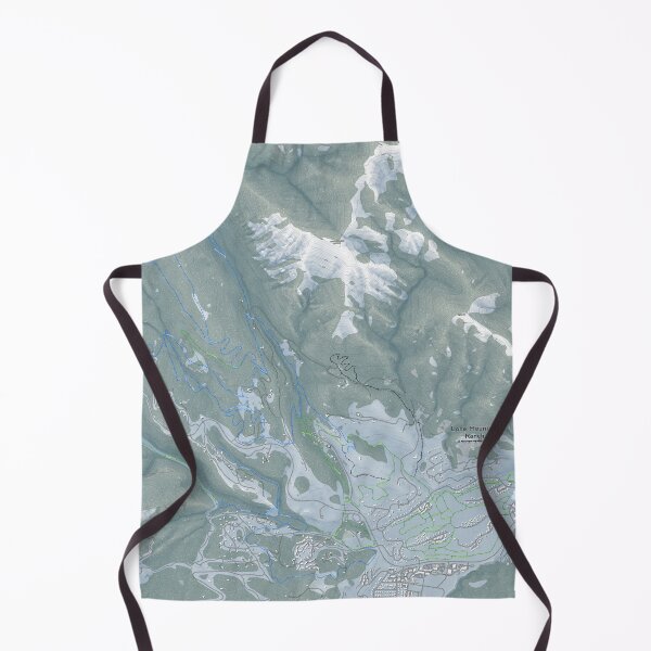 Item preview, Lone Mountain Ranch designed and sold by Mapsynergy.