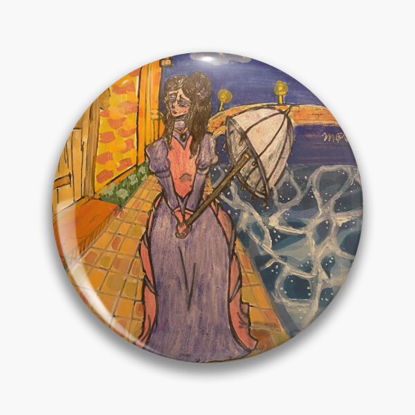 Item preview, Stroll Along the Canal designed and sold by MacDoodleBrains.