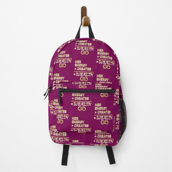 Item preview, Her Energy Creates Wealth Equation designed and sold by ZenWealthDesign.
