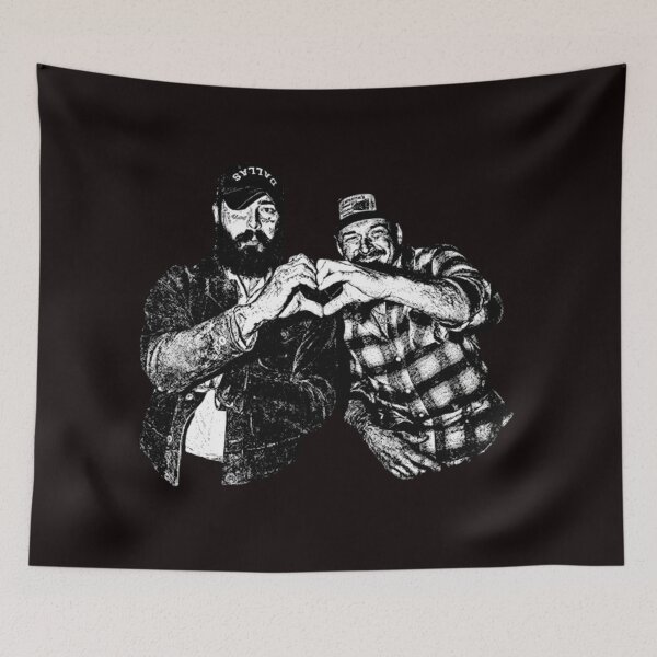 Item preview, Post Malone designed and sold by randomslife.