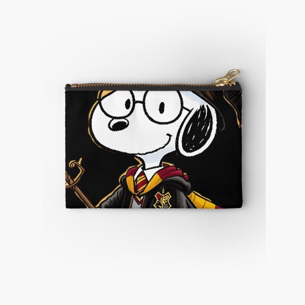 Item preview, Snoopy Wizard Magic School Parody designed and sold by jattart.