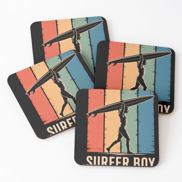 Item preview, Surfer Surf Summer Beach Lovers designed and sold by SyncSusscess.