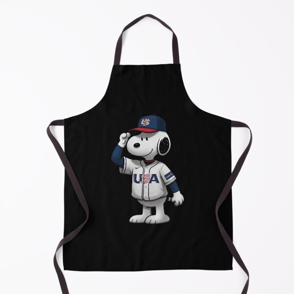 Item preview, Snoopy Usa Baseball Hero designed and sold by jattart.