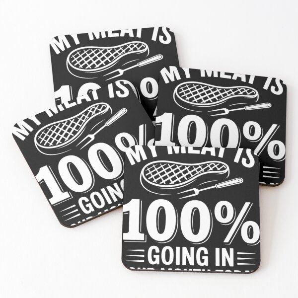 Item preview, My Meat Is 100 Going In Your Mouth Today Bbq Grilling designed and sold by SyncSusscess.