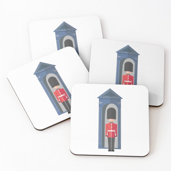 Item preview, British Royal Guard designed and sold by the-craft-shop.