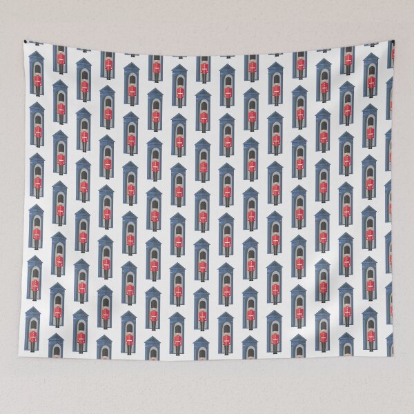 Item preview, British Royal Guard designed and sold by the-craft-shop.