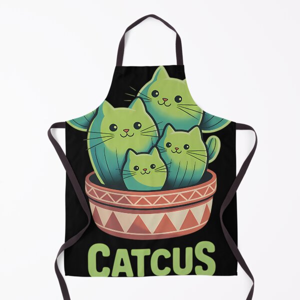 Item preview, Catcus Cute Cat And Cactus Mexican Cactus Cinco De Mayo designed and sold by SyncSusscess.