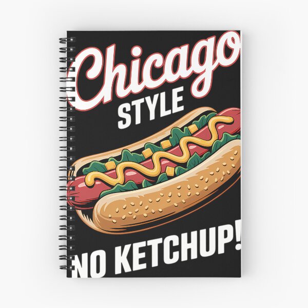 Item preview, Perrito caliente estilo Chicago para el 4 de julio (verano) sin kétchup designed and sold by SyncSusscess.