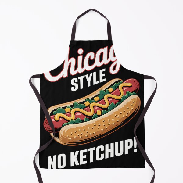 Item preview, Chicago Hot Dog Summer Style 4Th Of July No Ketchup designed and sold by SyncSusscess.
