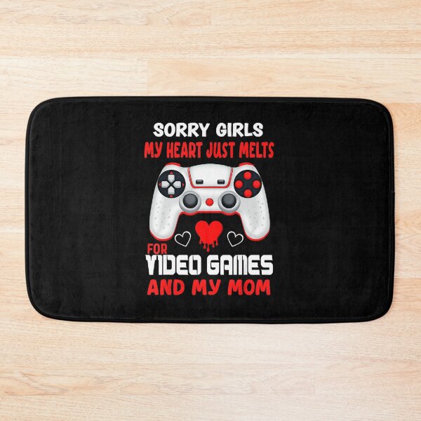 Item preview, Sorry Girls My Heart Just Melts Gamer Mom Love Funny Gaming designed and sold by FGTV2021.