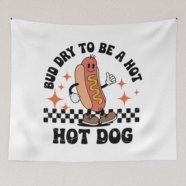 Item preview, Mal día para ser un perrito caliente. Divertida barbacoa del 4 de julio. designed and sold by SyncSusscess.